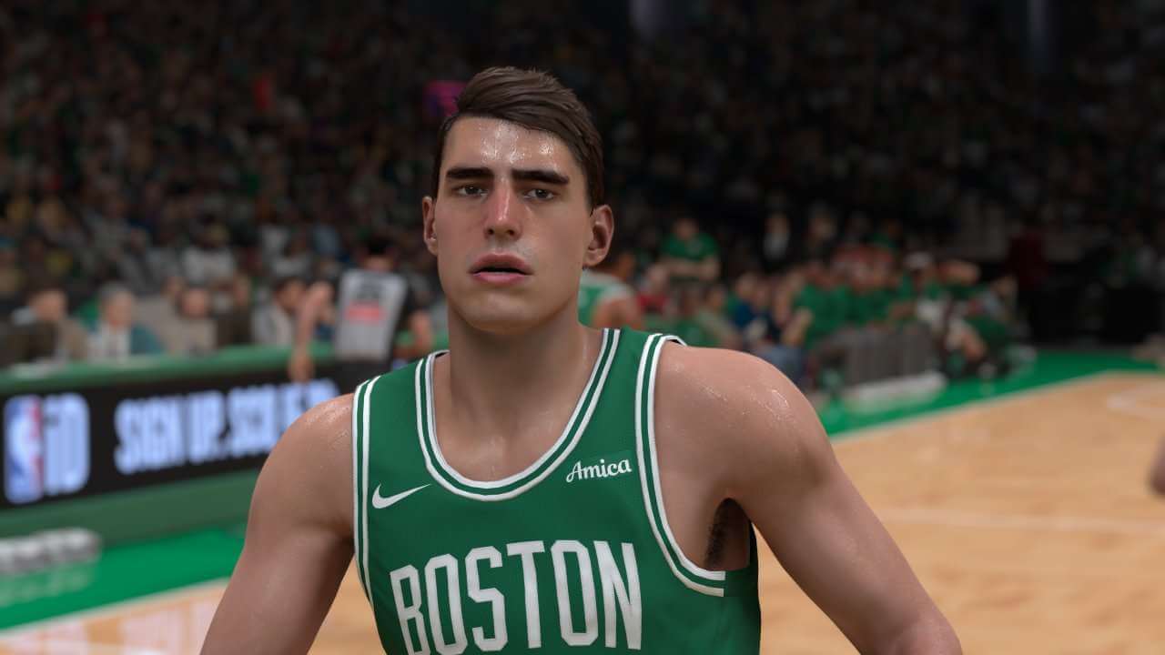 Luka Garza