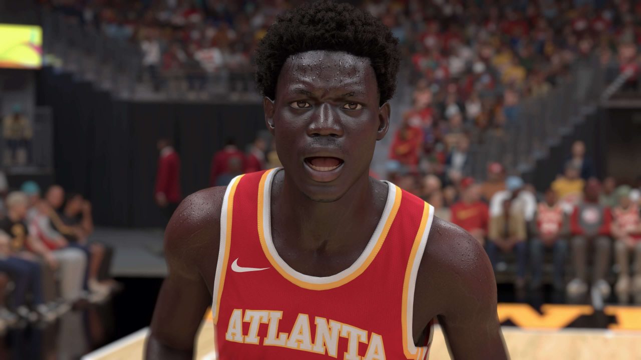 Mouhamed Gueye