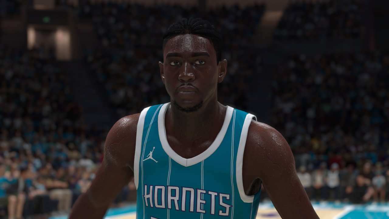 Marcus Garrett