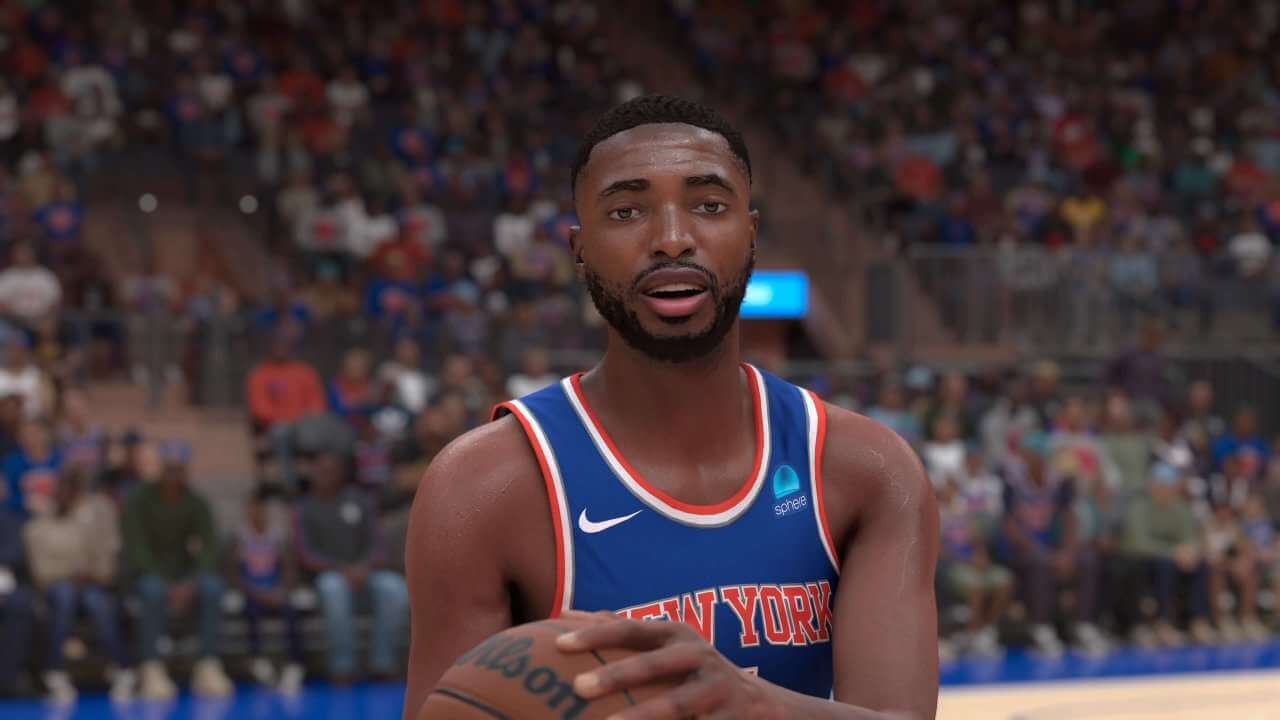 Mikal Bridges