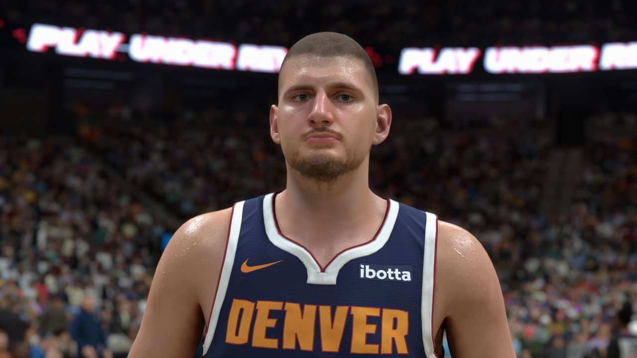 Nikola Jokic
