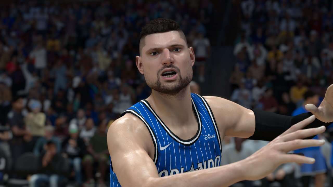 Nikola Vucevic