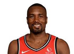 Serge Ibaka