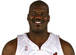 Shaquille O’Neal