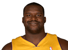 Shaquille O’Neal