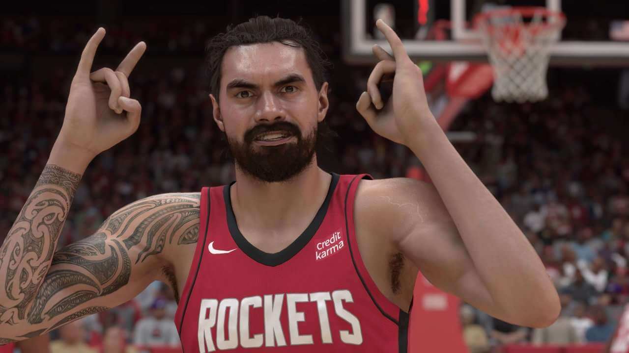 Steven Adams