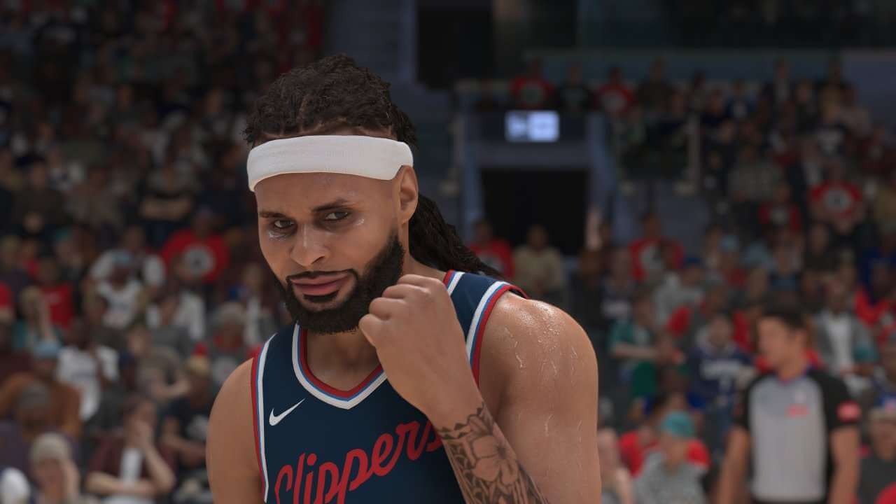 Patty Mills