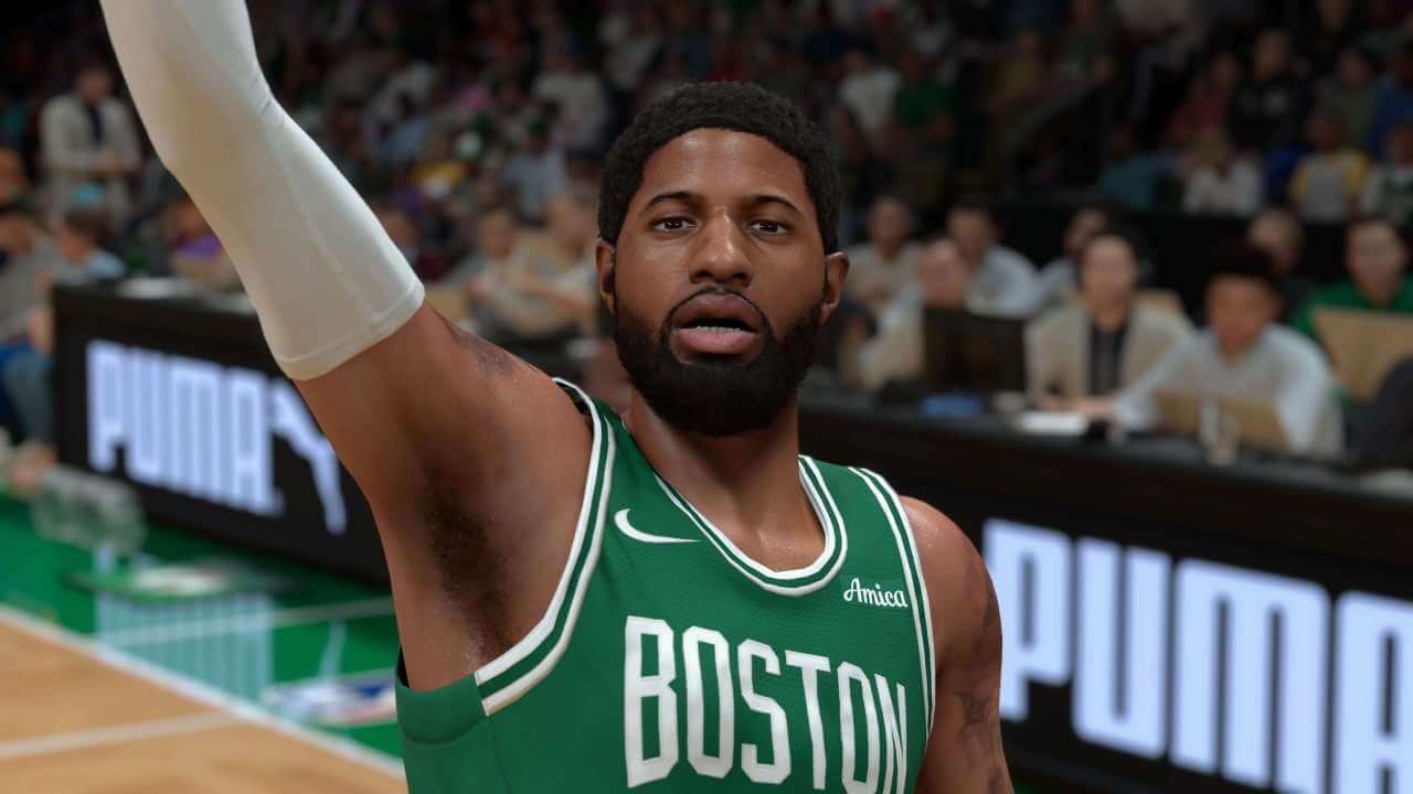 Paul George