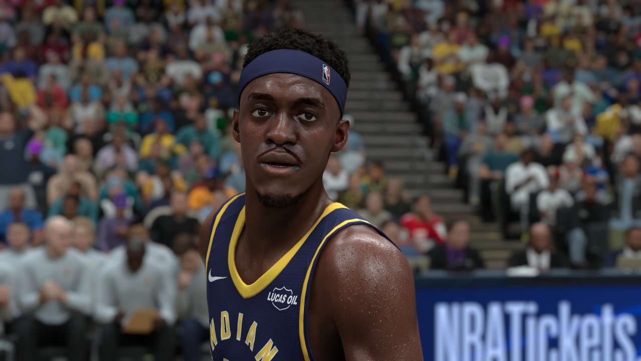 Pascal Siakam