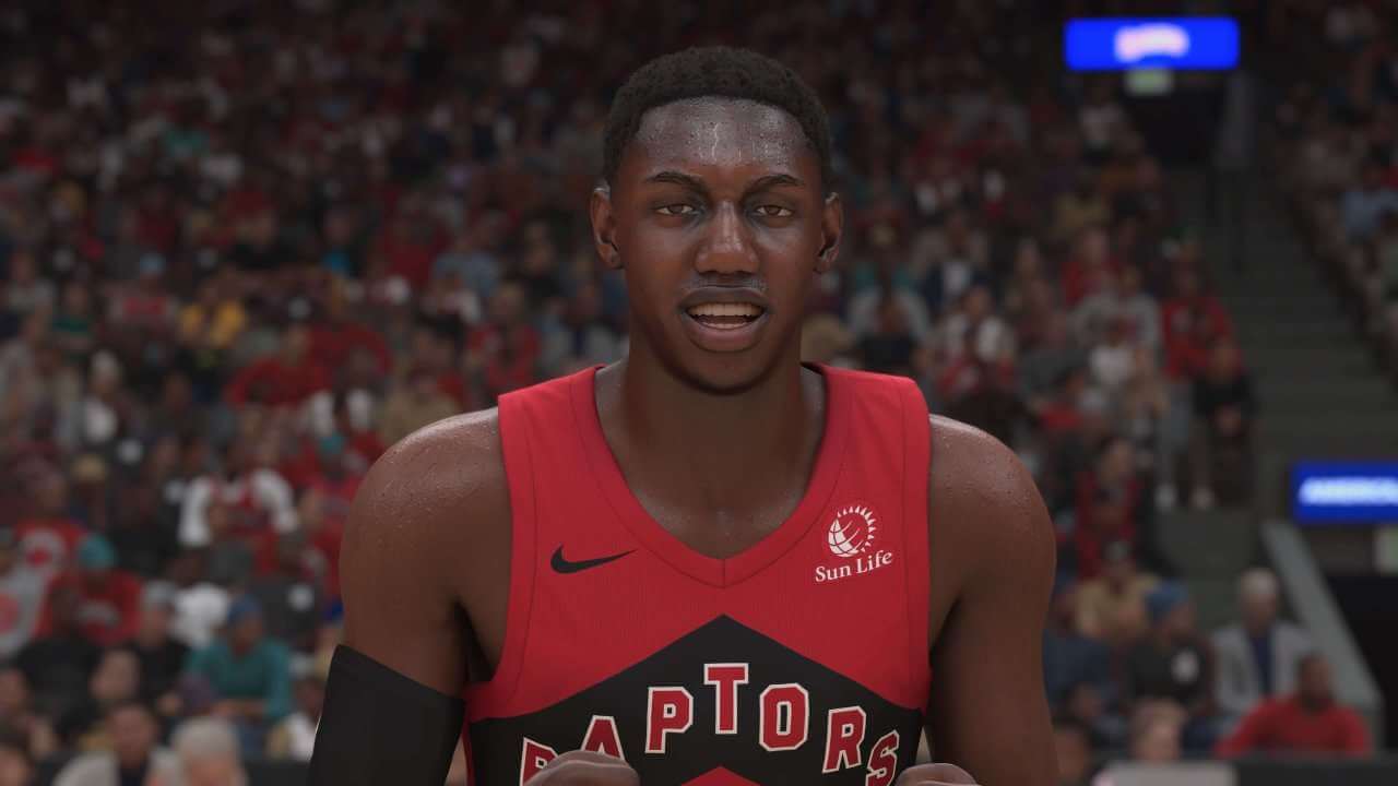 RJ Barrett