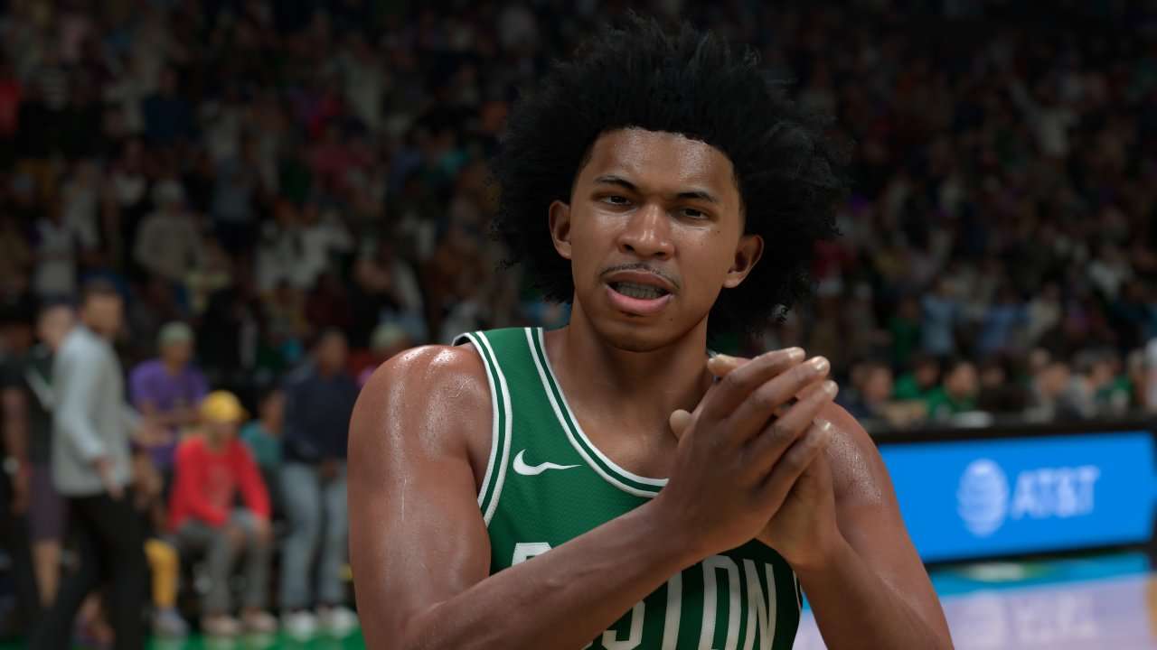 Ron Harper Jr.