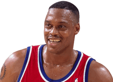 Rick Mahorn