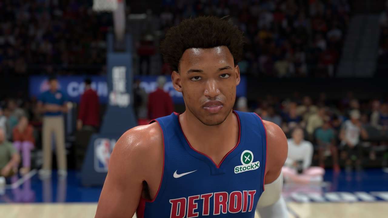 Wendell Moore Jr.