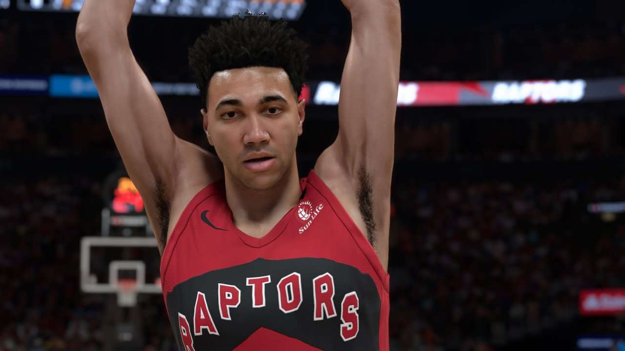 Trayce Jackson-Davis