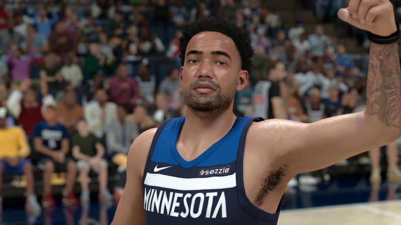 Trey Lyles