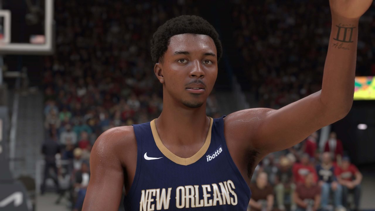 Trey Murphy III