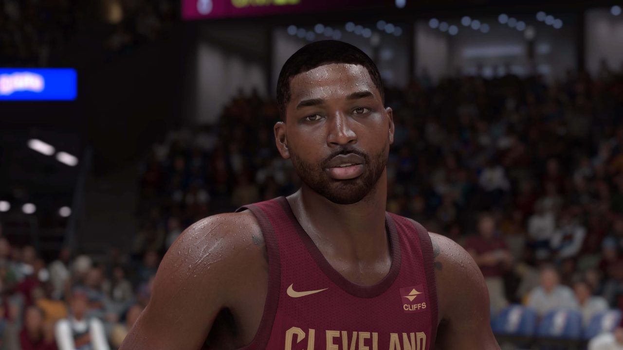 Tristan Thompson