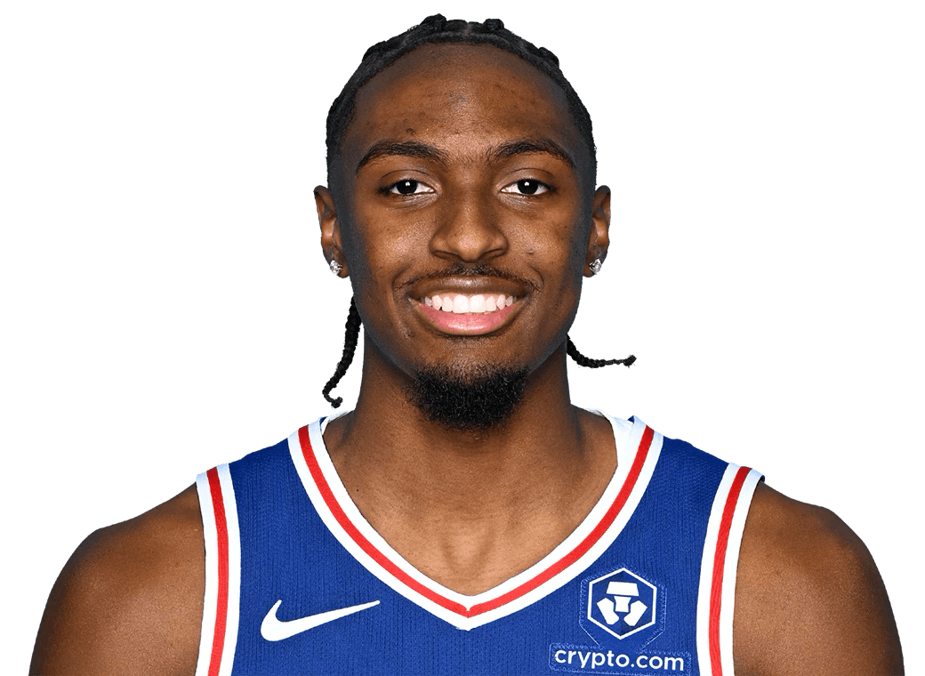 Tyrese Maxey