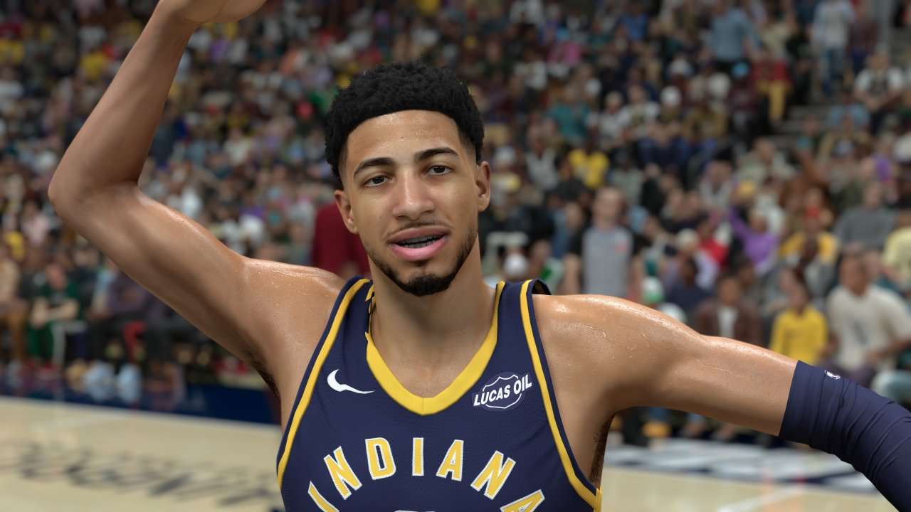 Tyrese Haliburton