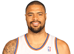 Tyson Chandler