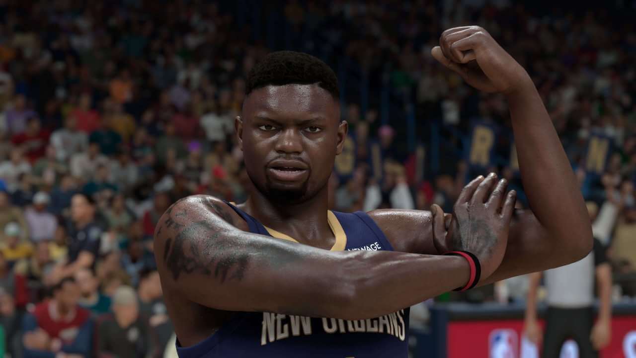 Zion Williamson