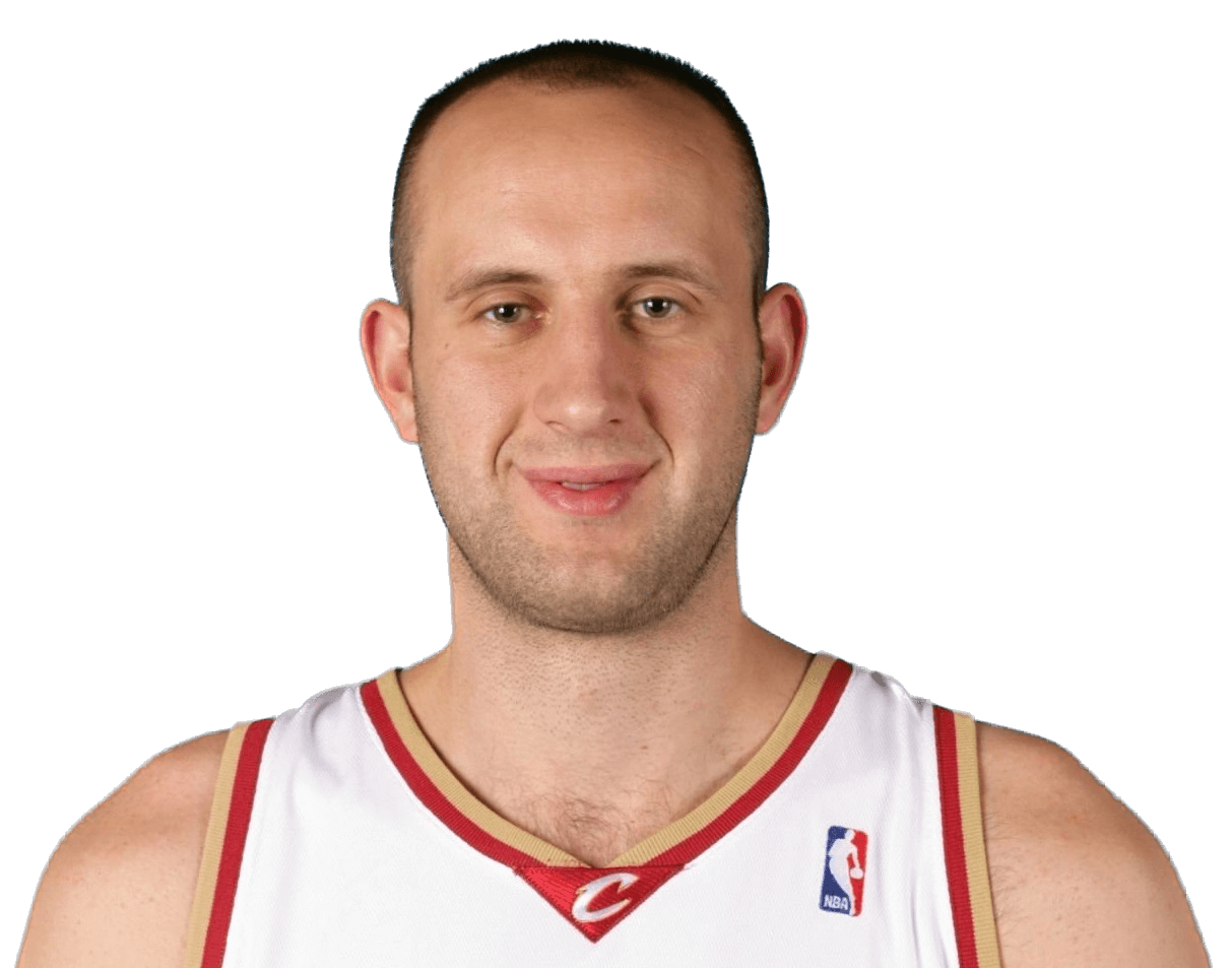 Zydrunas Ilgauskas